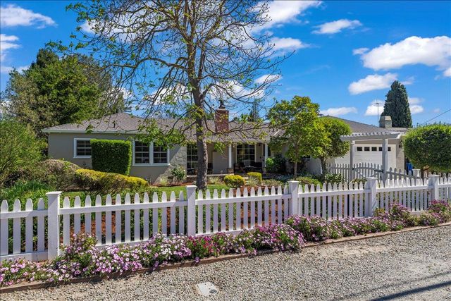 1434 Capri Drive, Campbell, CA 95008