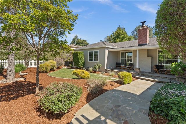 1434 Capri Drive, Campbell, CA 95008