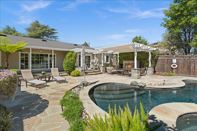 1434 Capri Drive, Campbell, CA 95008