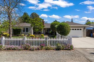 1434 Capri Drive, Campbell, CA 95008