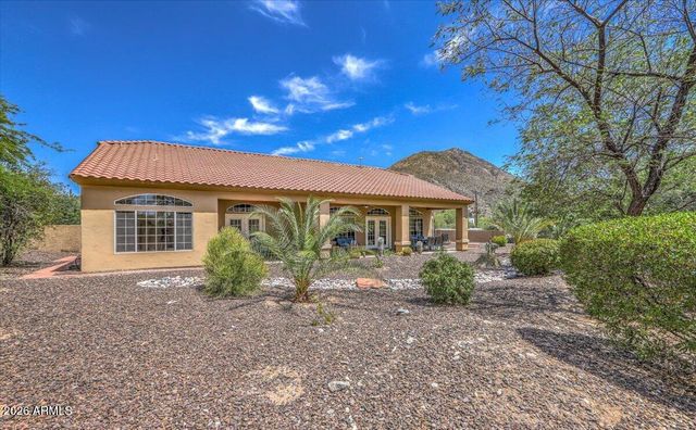 6114 E EGRET Street, Cave Creek, AZ 85331