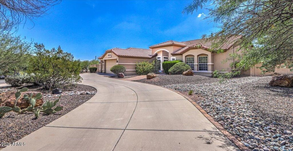 6114 E EGRET Street, Cave Creek, AZ 85331