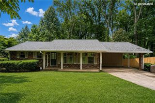 2831 Old Norcross Road, Tucker, GA 30084