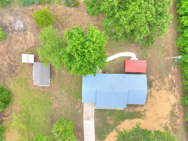 20307 Indian Road, Kellyville, OK 74039