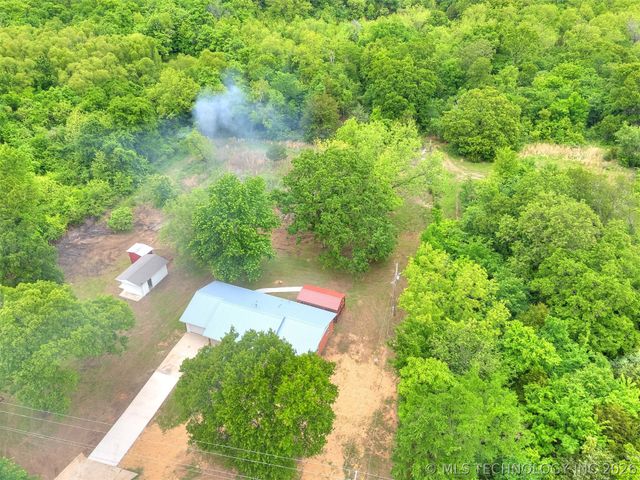 20307 Indian Road, Kellyville, OK 74039