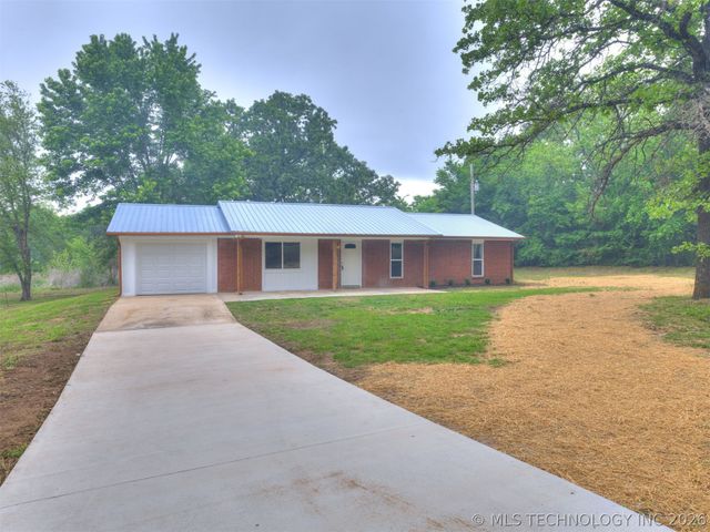 20307 Indian Road, Kellyville, OK 74039