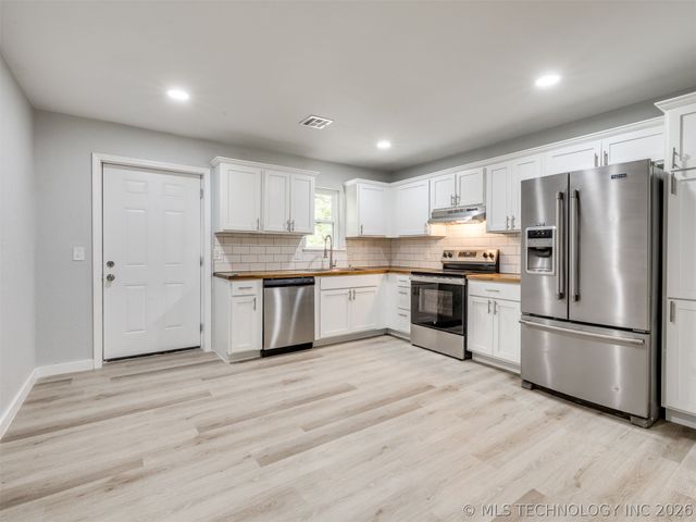 20307 Indian Road, Kellyville, OK 74039