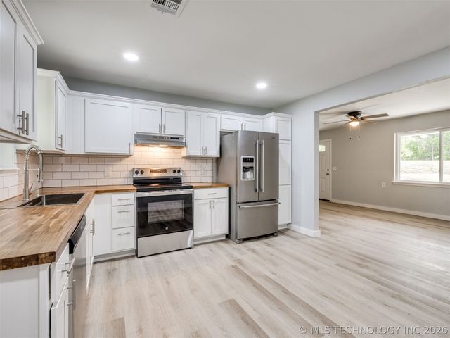 20307 Indian Road, Kellyville, OK 74039