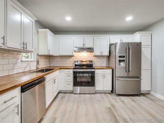 20307 Indian Road, Kellyville, OK 74039