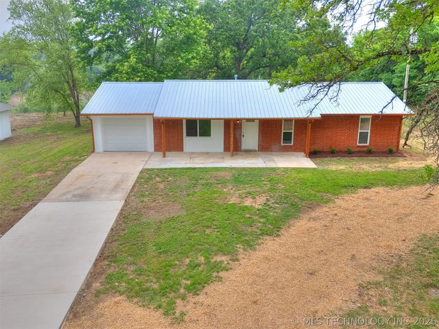 20307 Indian Road, Kellyville, OK 74039