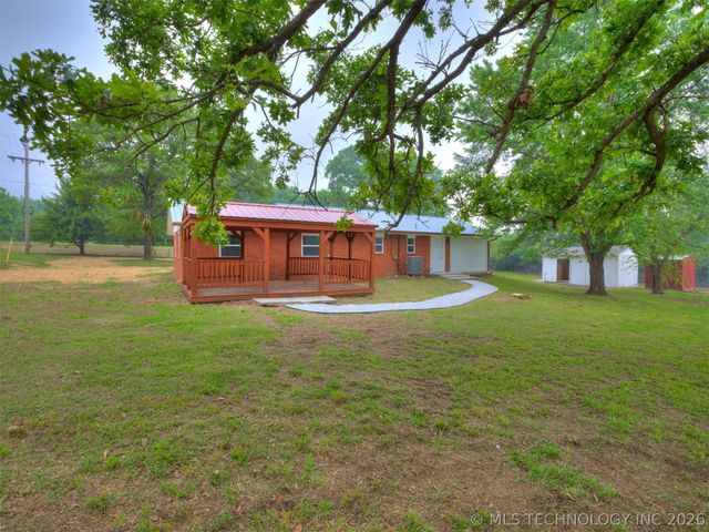 20307 Indian Road, Kellyville, OK 74039