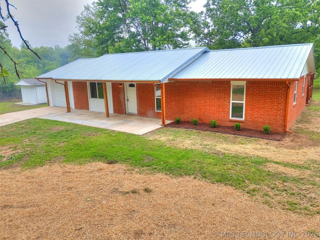 20307 Indian Road, Kellyville, OK 74039