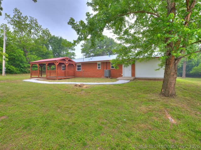 20307 Indian Road, Kellyville, OK 74039