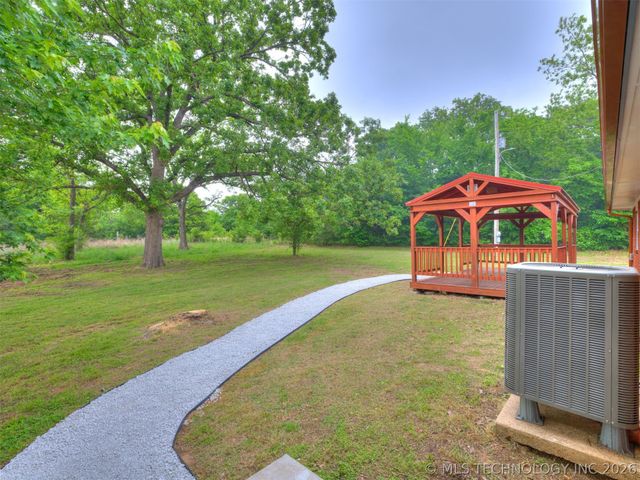 20307 Indian Road, Kellyville, OK 74039