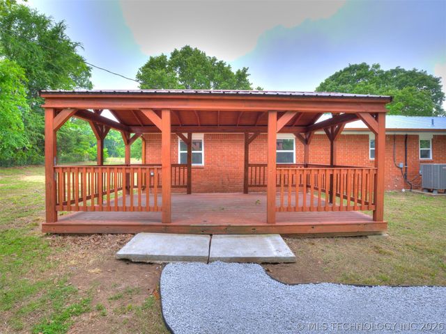 20307 Indian Road, Kellyville, OK 74039