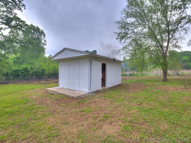 20307 Indian Road, Kellyville, OK 74039