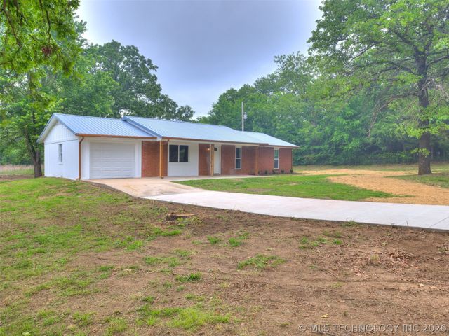 20307 Indian Road, Kellyville, OK 74039