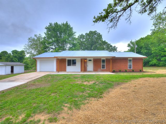 20307 Indian Road, Kellyville, OK 74039