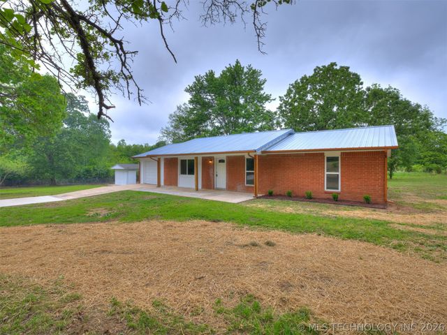 20307 Indian Road, Kellyville, OK 74039