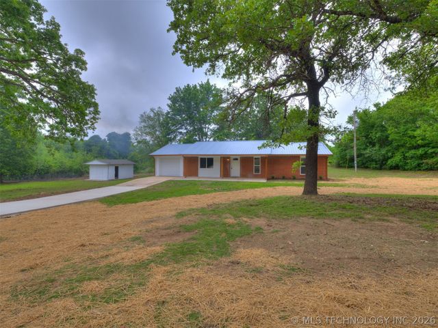 20307 Indian Road, Kellyville, OK 74039