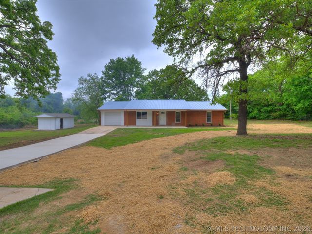20307 Indian Road, Kellyville, OK 74039
