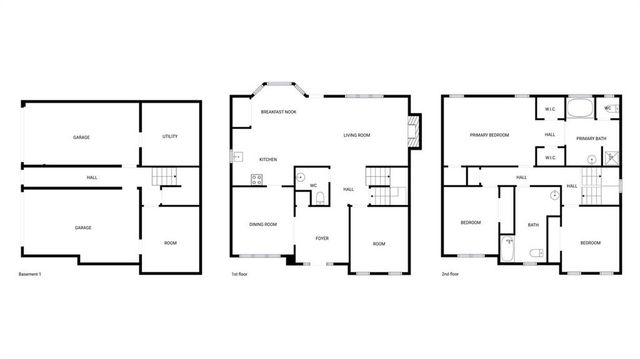 2454 Jacks View Court, Snellville, GA 30078