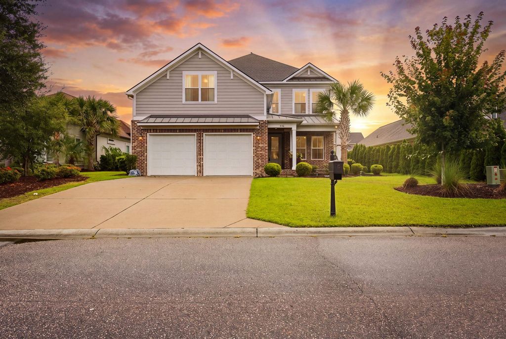 936 Shipmaster Ave., Myrtle Beach, SC 29579 — exterior