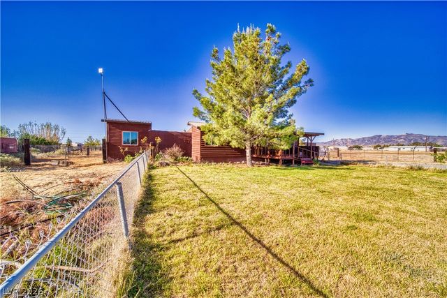3421 Pueblo Road, Pahrump, NV 89048