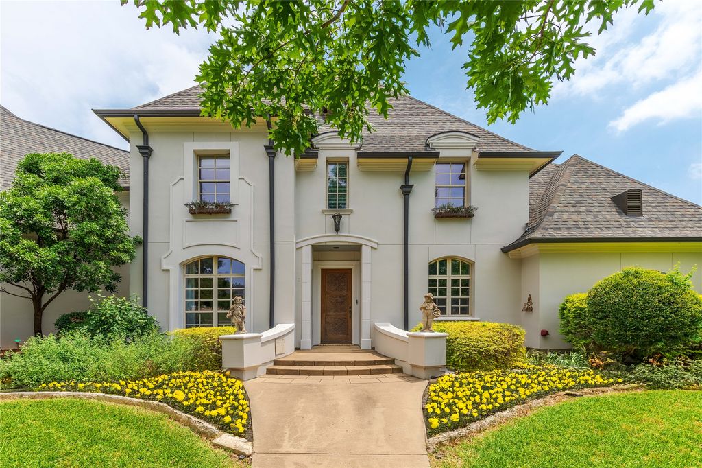 297 Ridgemont Drive, Heath, TX 75126