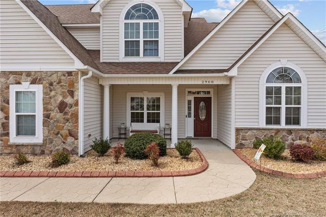 2908 Blockade Runner Drive, Fayetteville, NC 28306