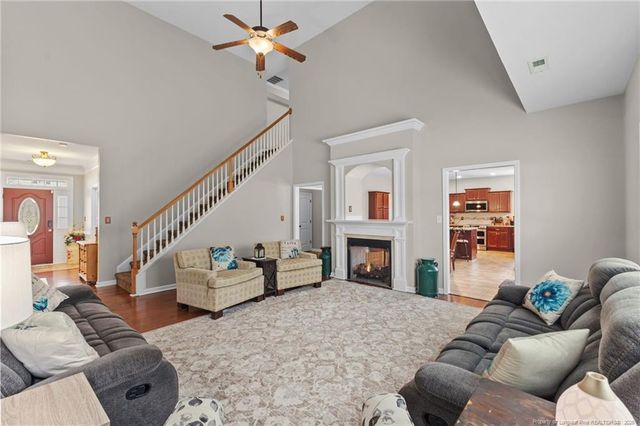 2908 Blockade Runner Drive, Fayetteville, NC 28306