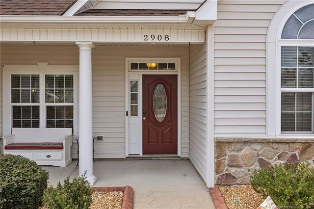 2908 Blockade Runner Drive, Fayetteville, NC 28306