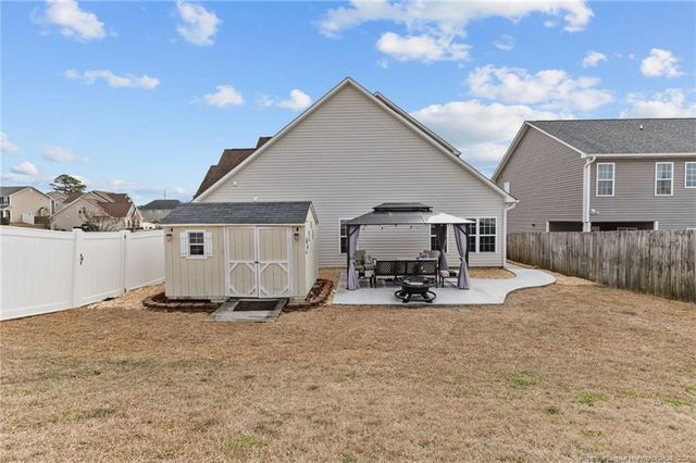 2908 Blockade Runner Drive, Fayetteville, NC 28306