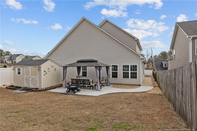 2908 Blockade Runner Drive, Fayetteville, NC 28306