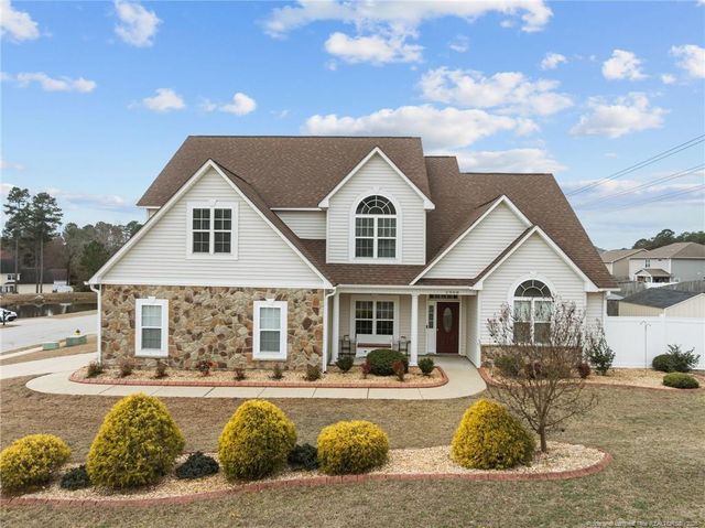 2908 Blockade Runner Drive, Fayetteville, NC 28306