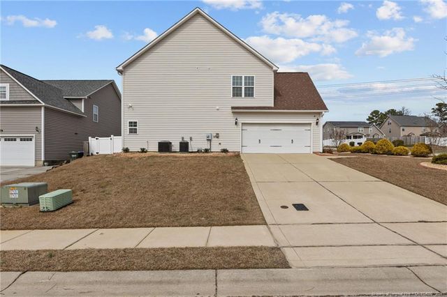 2908 Blockade Runner Drive, Fayetteville, NC 28306