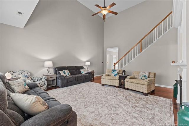 2908 Blockade Runner Drive, Fayetteville, NC 28306