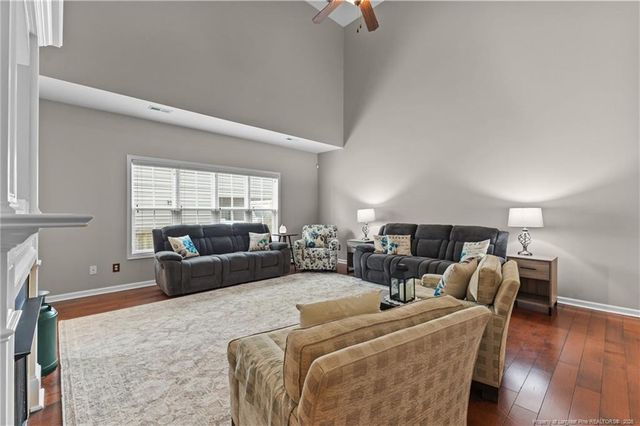 2908 Blockade Runner Drive, Fayetteville, NC 28306