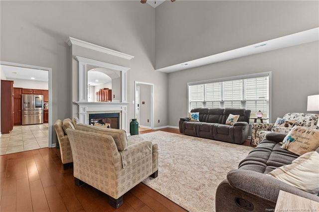 2908 Blockade Runner Drive, Fayetteville, NC 28306