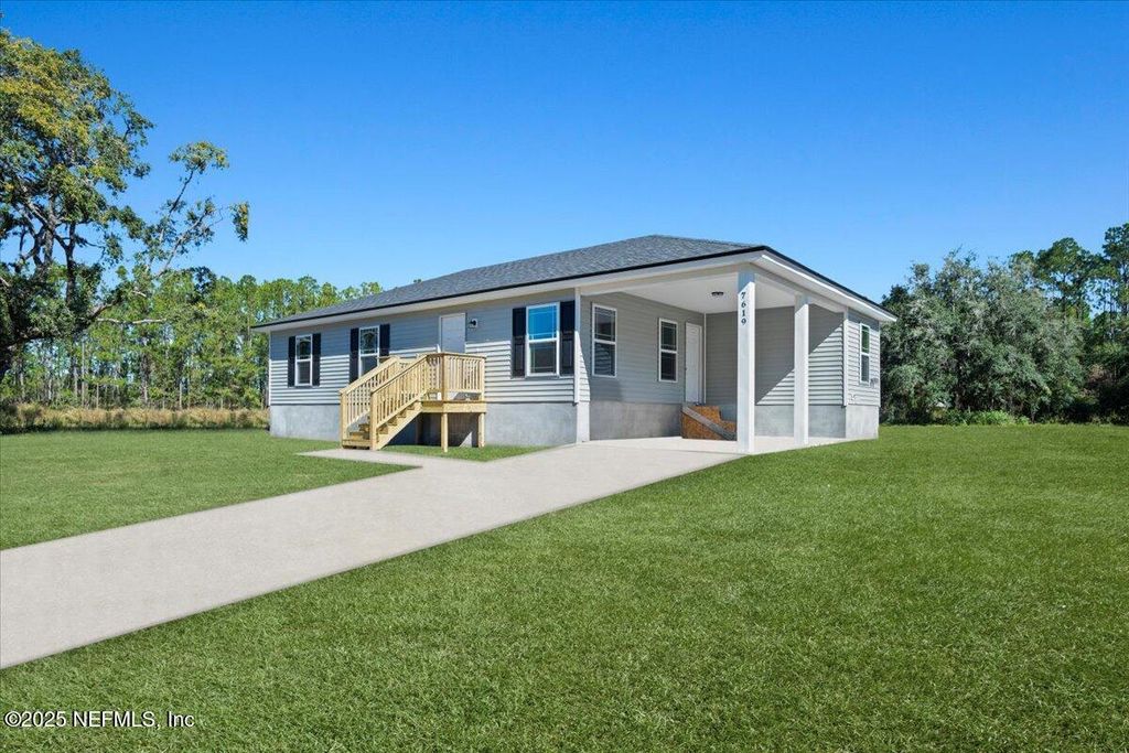 7619 BIGHORN Court, Keystone Heights, FL 32656