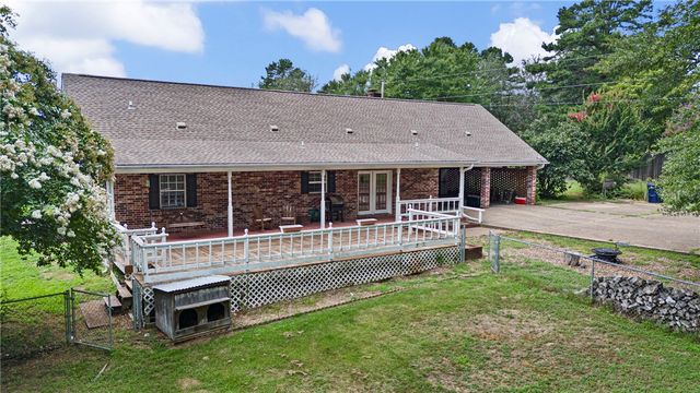 125 Kelly Lane, Dover, AR 72837