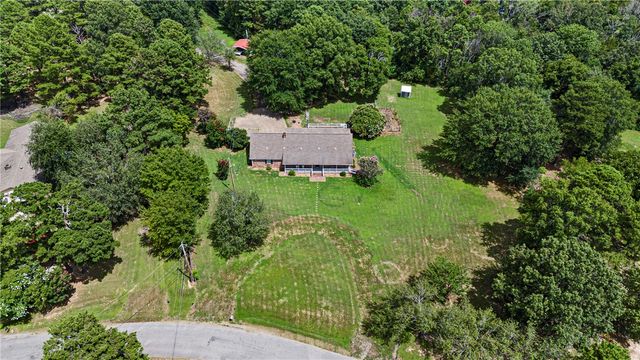 125 Kelly Lane, Dover, AR 72837