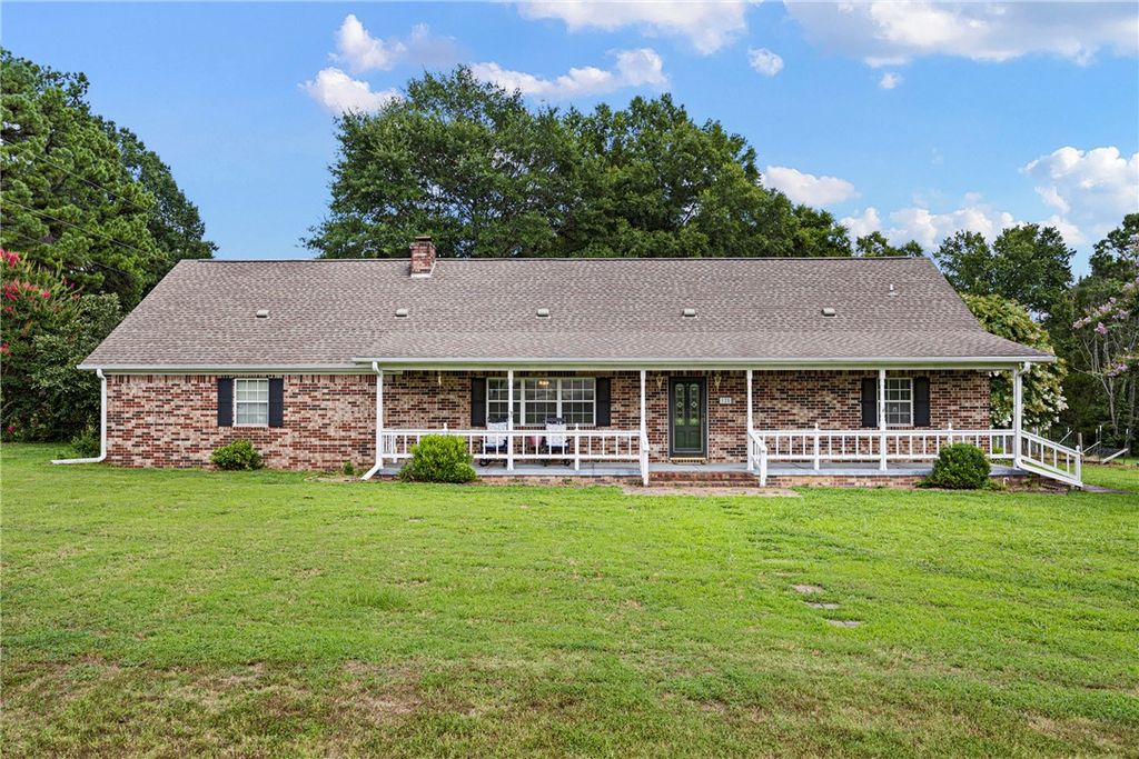 125 Kelly Lane, Dover, AR 72837