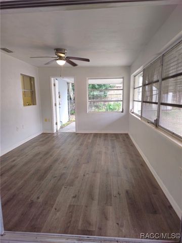 6 N Osceola Street, Beverly Hills, FL 34465