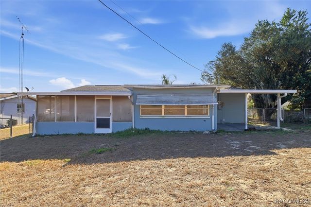 6 N Osceola Street, Beverly Hills, FL 34465