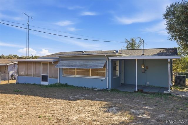 6 N Osceola Street, Beverly Hills, FL 34465