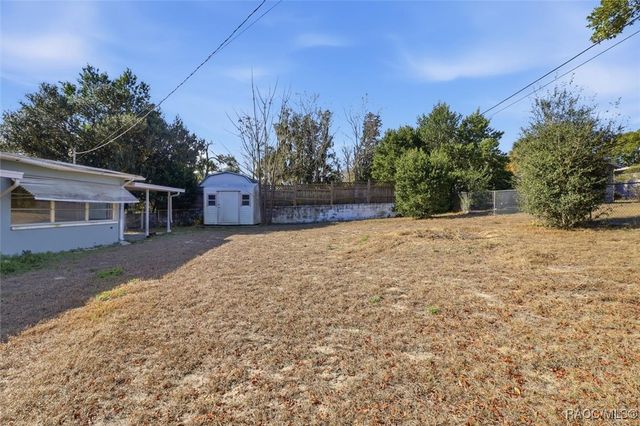 6 N Osceola Street, Beverly Hills, FL 34465