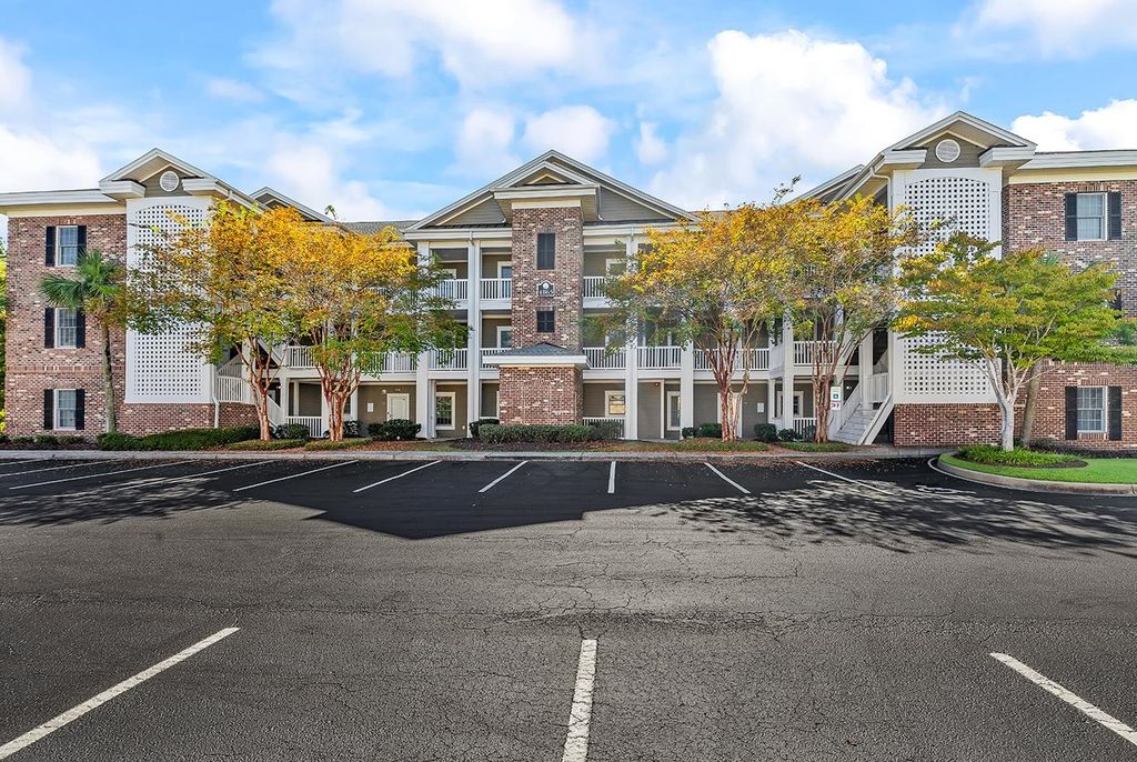 4865 Magnolia Pointe Ln Apt 201, Myrtle Beach, SC 29577 — exterior
