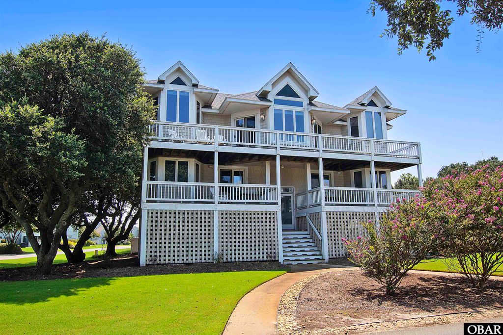 Image 1 of property listing at 1121 Gray Court Lot 1, Corolla, NC 27927