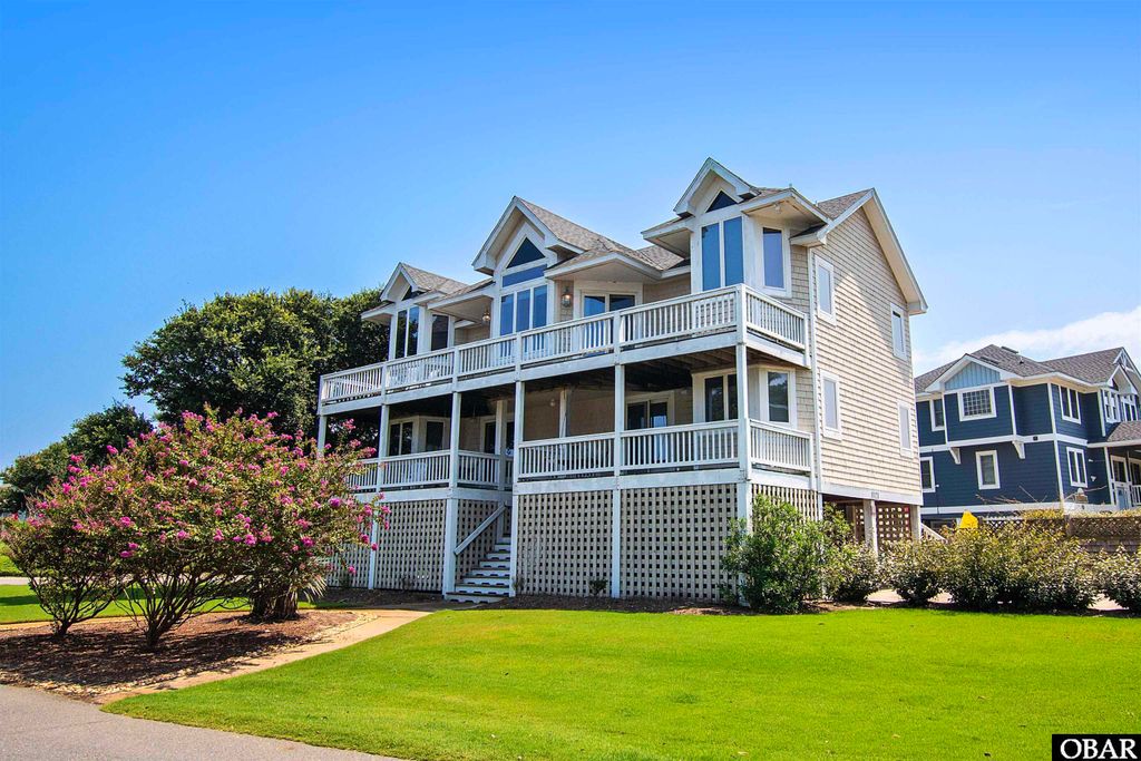 Image 2 of property listing at 1121 Gray Court Lot 1, Corolla, NC 27927